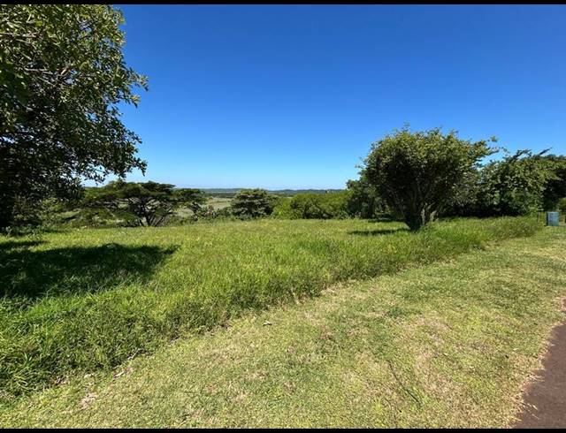 LAND FOR SALE IN ZINI RIVER ESTATE